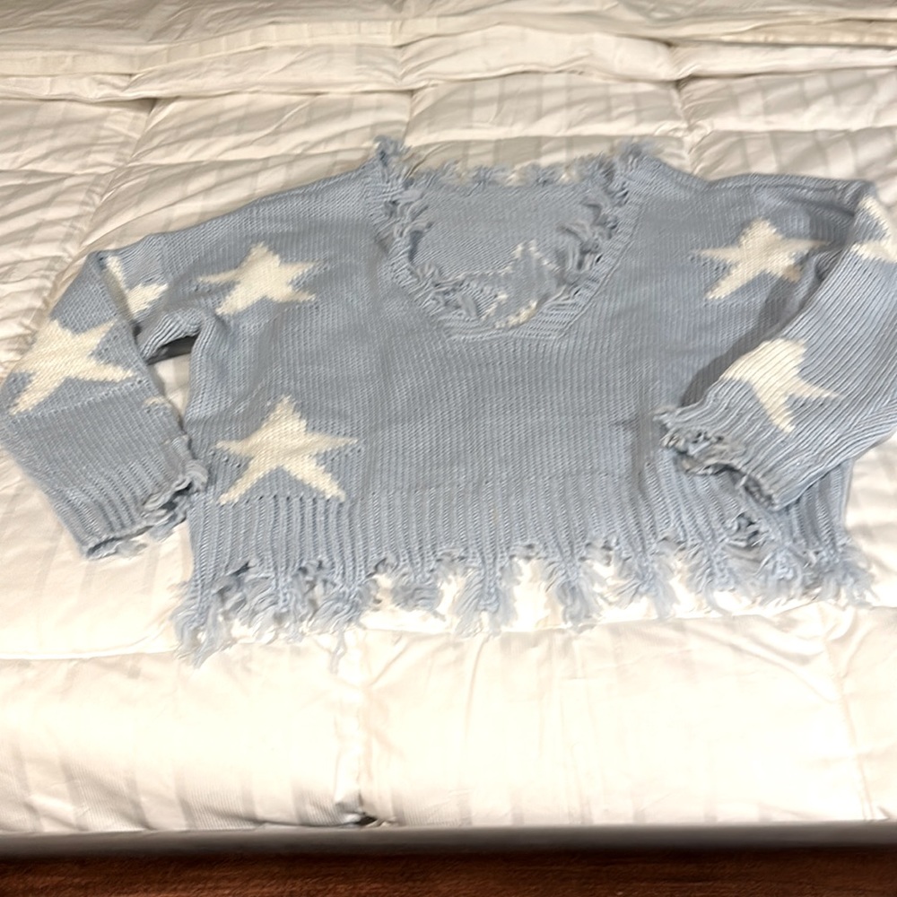 Size small oversized sweater